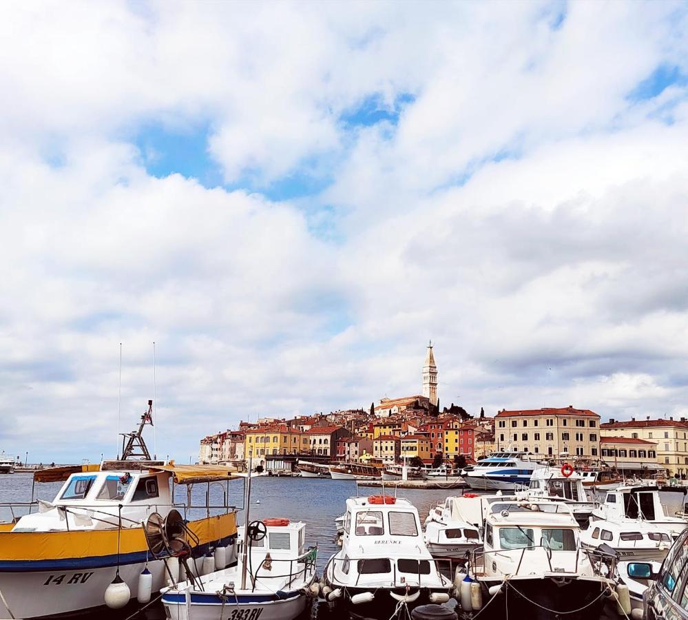 Martin Apartments Rovinj Eksteriør bilde