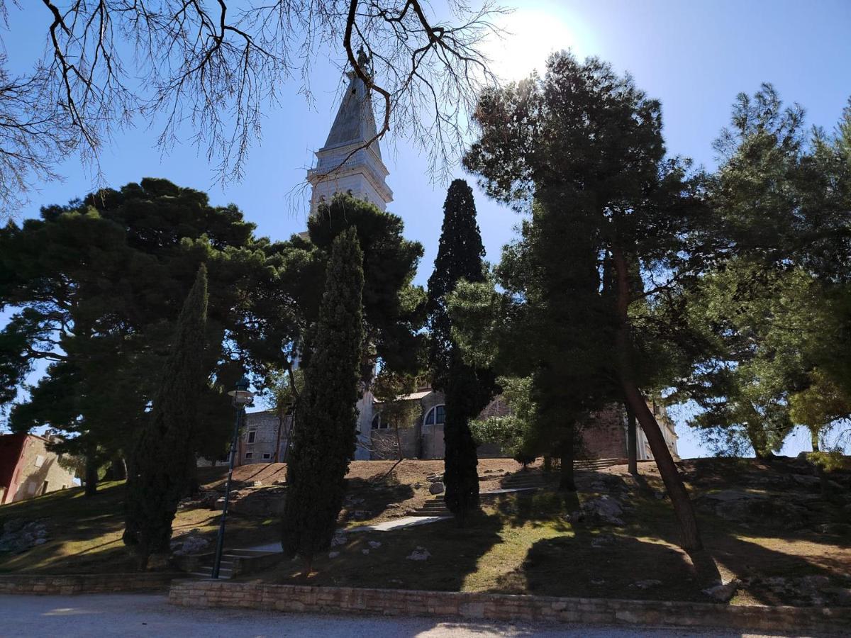 Martin Apartments Rovinj Eksteriør bilde