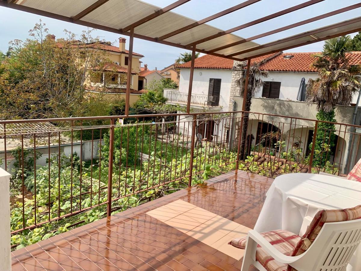Martin Apartments Rovinj Eksteriør bilde