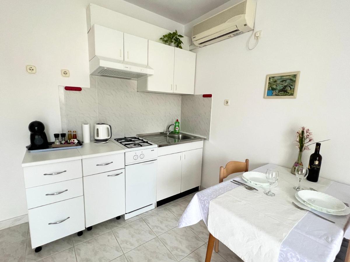Martin Apartments Rovinj Eksteriør bilde
