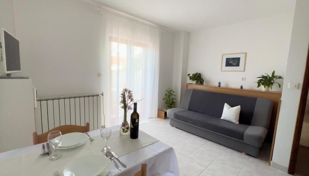 Martin Apartments Rovinj Eksteriør bilde