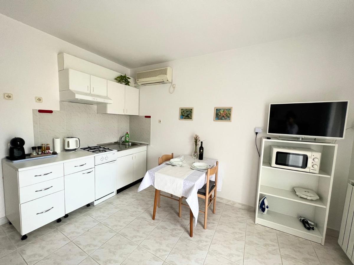 Martin Apartments Rovinj Eksteriør bilde