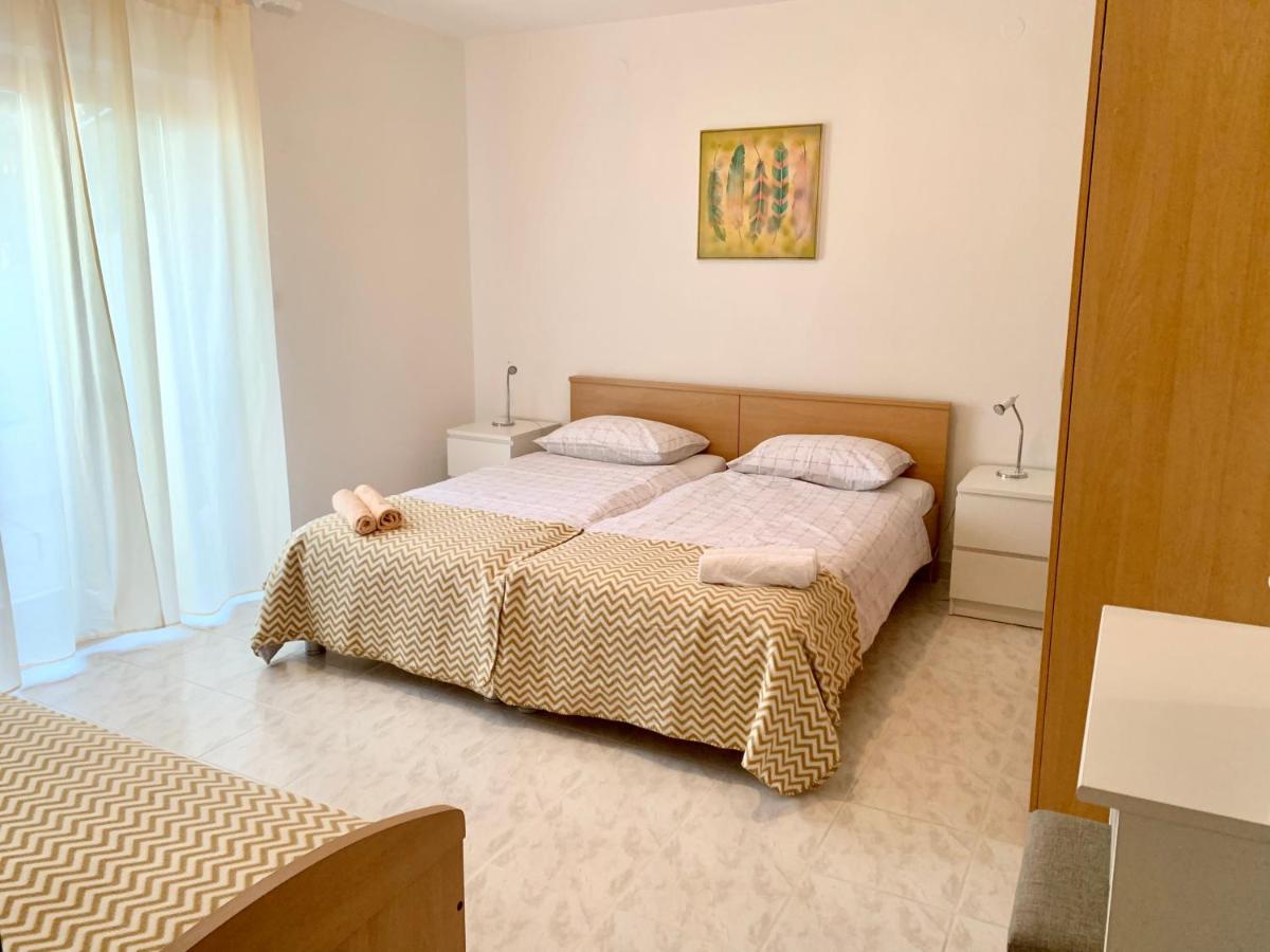 Martin Apartments Rovinj Eksteriør bilde