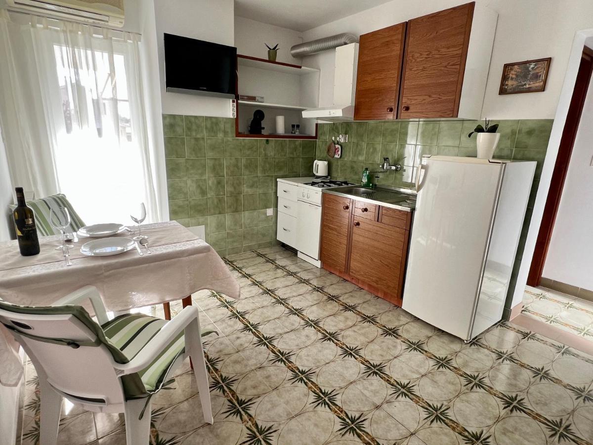 Martin Apartments Rovinj Eksteriør bilde