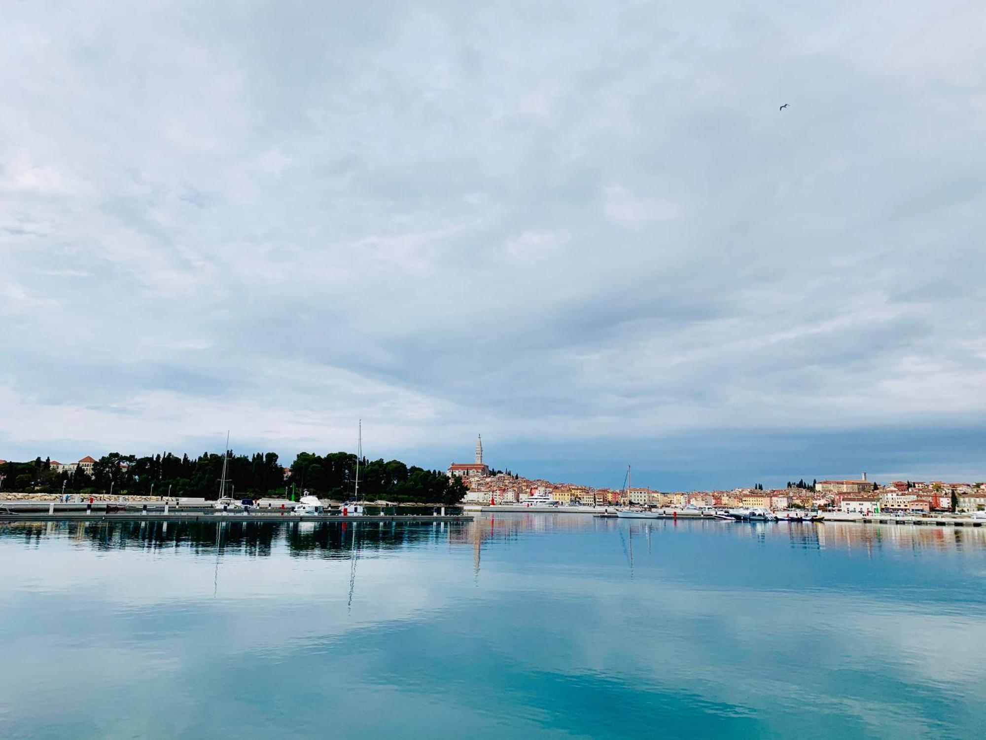 Martin Apartments Rovinj Eksteriør bilde