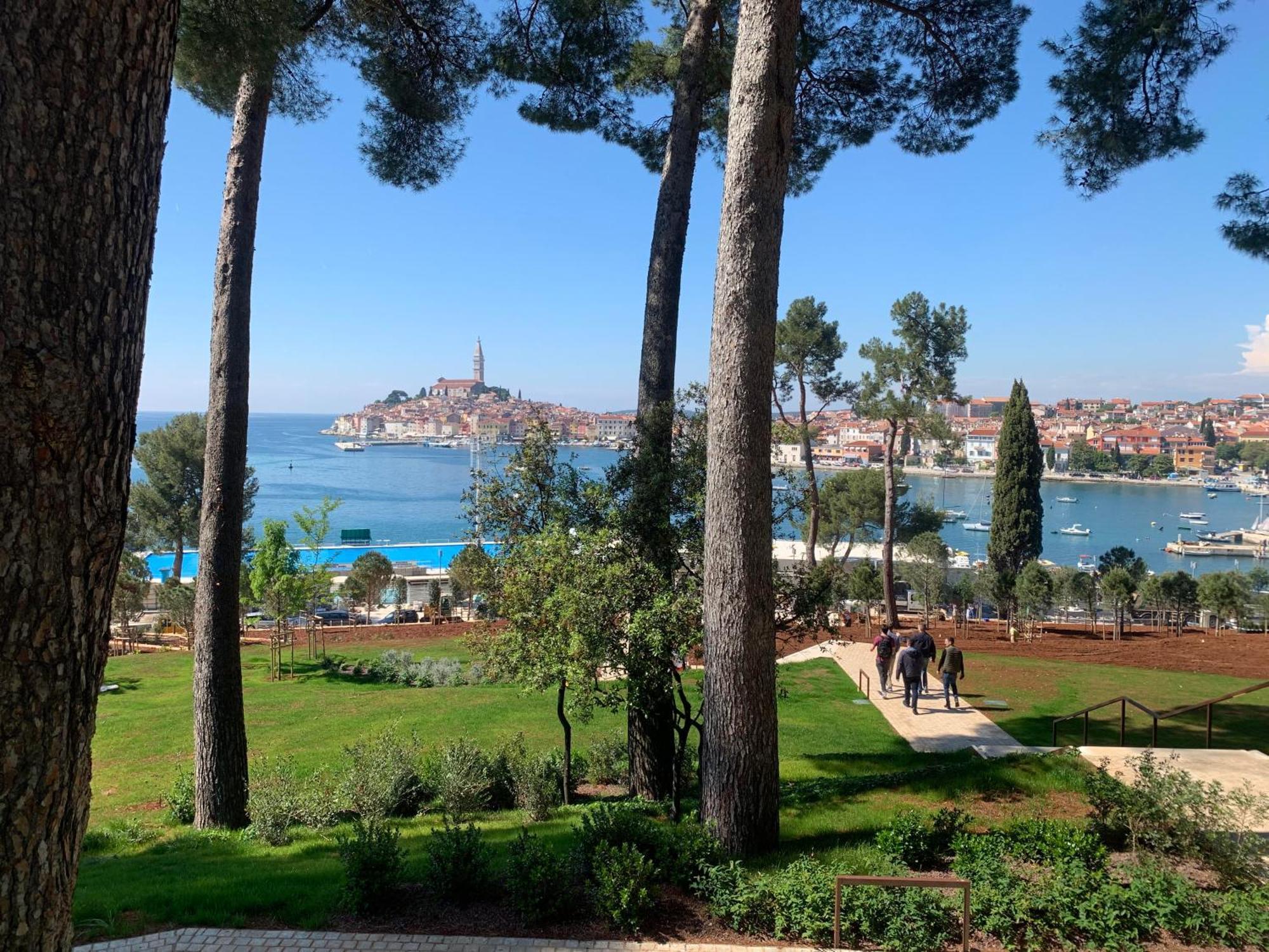 Martin Apartments Rovinj Eksteriør bilde